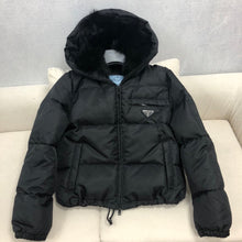 Load image into Gallery viewer, Re Nylon Puffer Jacket
