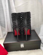 Load image into Gallery viewer, So Kate Spike Boots
