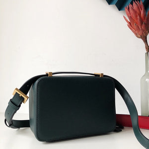 V Sling Crossbody