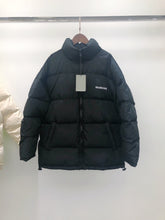 Load image into Gallery viewer, Logo Puffer Jacket
