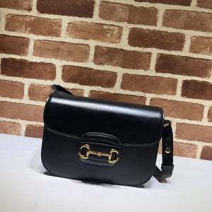 1955 Horsebit Small Shoulder Bag