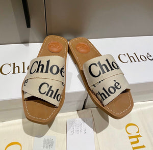 Woody Sandals