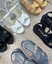 Load image into Gallery viewer, CC Sandals
