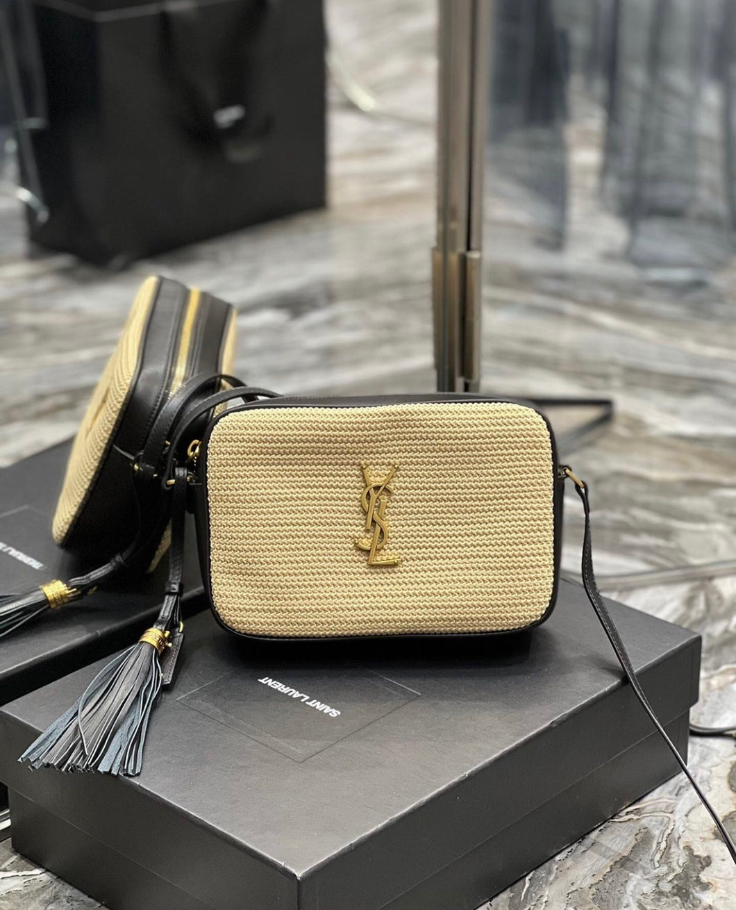 Lou Camera Bag