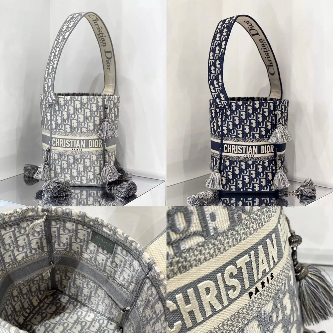 Bubble Bucket Bag