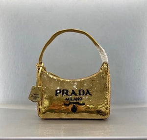 Re Edition Sequin Bag