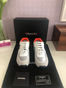 CC Black Sneaker