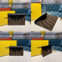 Load image into Gallery viewer, Envelope Clutch
