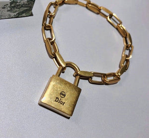 Lock Bracelet