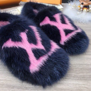 Dreamy Fur Slippers