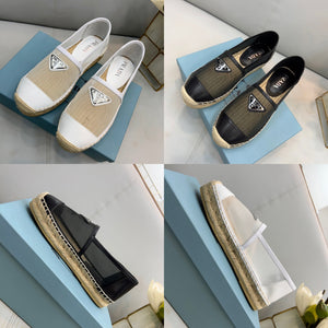 Mesh Espadrilles