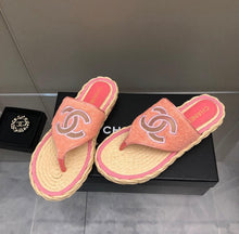 Load image into Gallery viewer, CC Sandals
