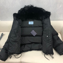 Load image into Gallery viewer, Re Nylon Puffer Jacket
