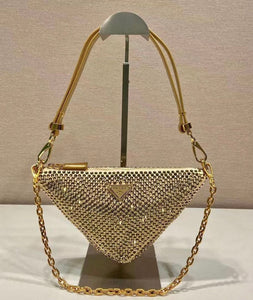 Triangle Mini Bag