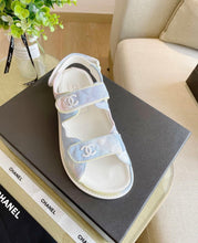 Load image into Gallery viewer, CC Pastel Dad Sandals
