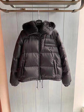 Load image into Gallery viewer, Re Nylon Puffer Jacket
