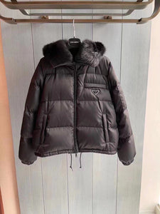 Re Nylon Puffer Jacket