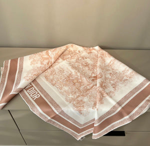 Silk Shawl