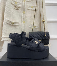 Load image into Gallery viewer, CC Sandals
