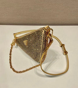 Triangle Mini Bag