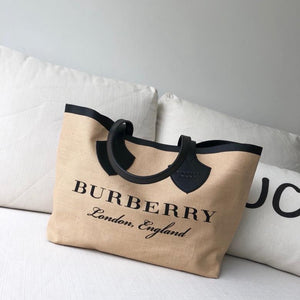 Heritage Canvas Tote