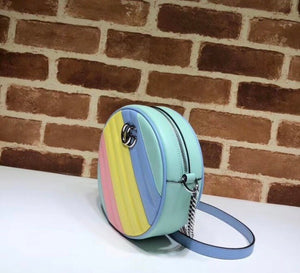 Pastels Marmont Mini Round