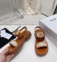 Load image into Gallery viewer, Triomphe Sandals
