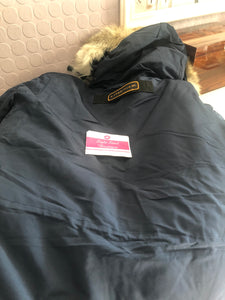 Expedition Parka