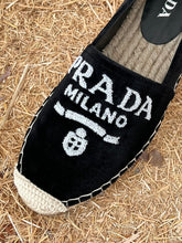Load image into Gallery viewer, Logo Espadrilles
