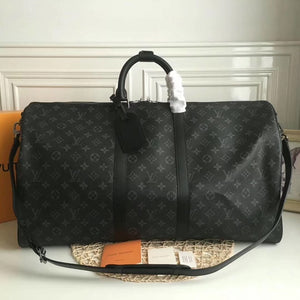 Keepall Monogram Eclipse Canvas