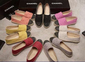 Canvas Espadrilles