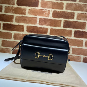 Horsebit Small Shoulder Bag