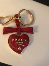 Load image into Gallery viewer, Heart Bag Charm/Keychain
