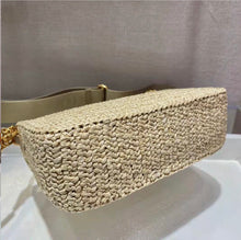 Load image into Gallery viewer, Re Edition Raffia Bag
