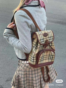 Vintage Backpack