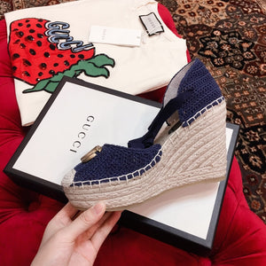 Platform Espadrilles