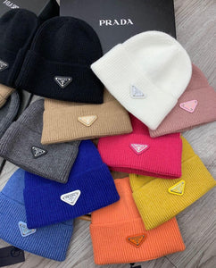 Logo Beanie