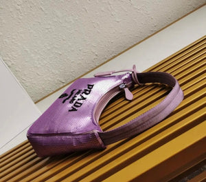 Re Edition Sequin Bag
