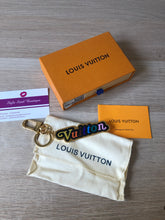 Load image into Gallery viewer, Louis Bag Charm/Keychain
