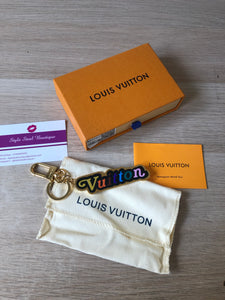 Louis Bag Charm/Keychain