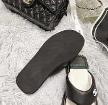 Load image into Gallery viewer, CC Leather Sandals
