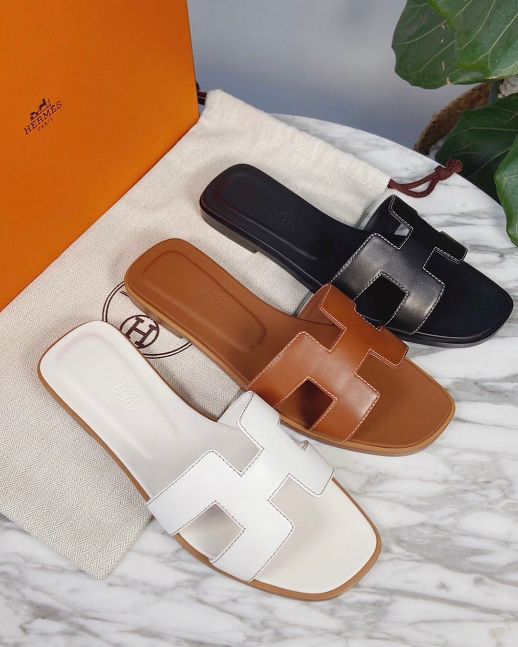 Oran Sandals