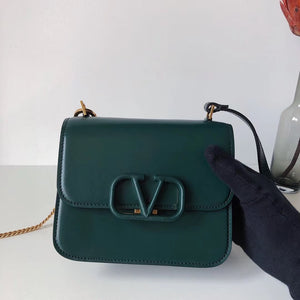 V Sling Shoulder Bag