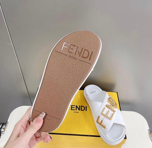 Logo Sandals