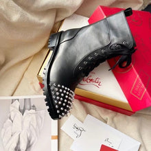 Load image into Gallery viewer, Stud Toe Boots
