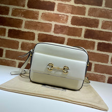 Load image into Gallery viewer, Horsebit Small Shoulder Bag

