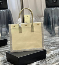 Load image into Gallery viewer, Rive Gauche Tote
