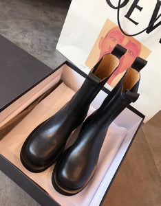 Lug Boots