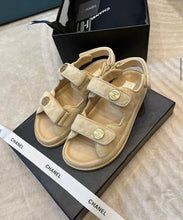Load image into Gallery viewer, CC Dad Sandals
