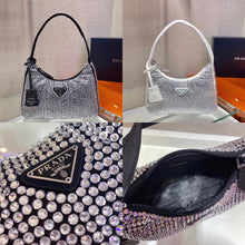 Load image into Gallery viewer, Re Edition Crystal Bag
